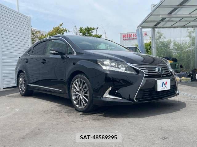 Lexus HS 2013-06 275729-16