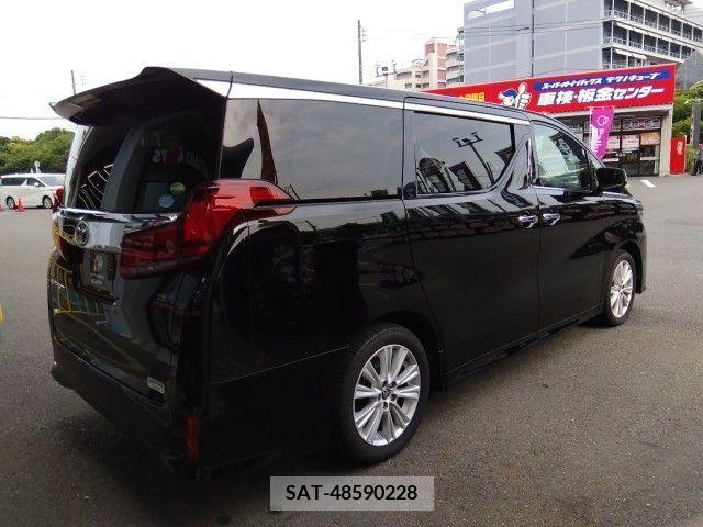 Toyota ALPHARD 2019-08 299491-4