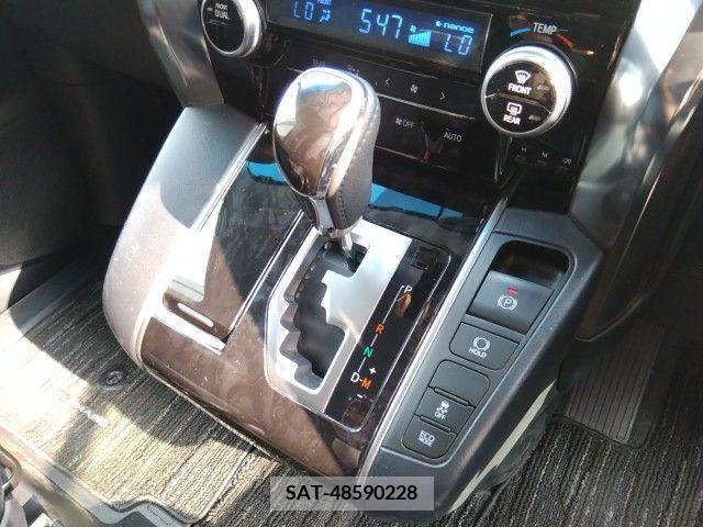 Toyota ALPHARD 2019-08 299491-23