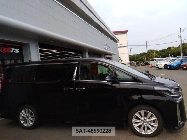 Toyota ALPHARD 2019-08 299491-3