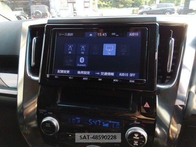 Toyota ALPHARD 2019-08 299491-22