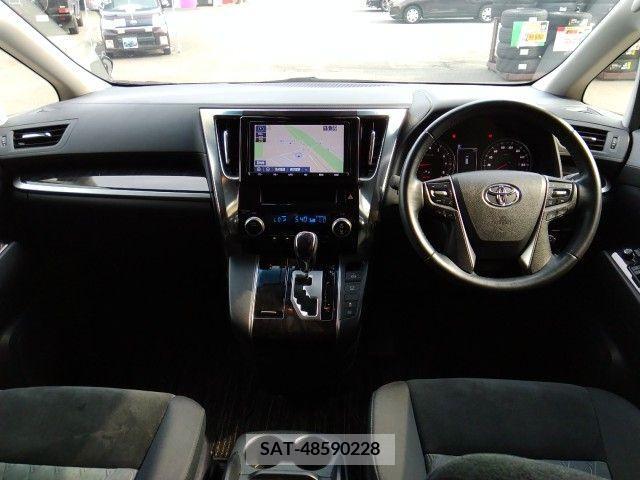 Toyota ALPHARD 2019-08 299491-9
