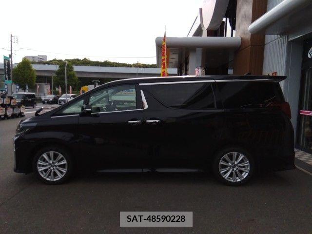 Toyota ALPHARD 2019-08 299491-7