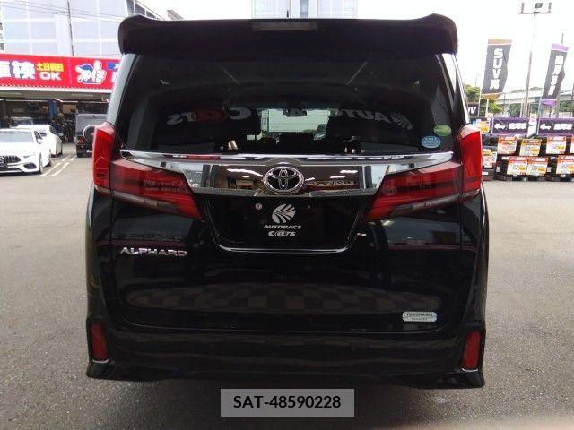 Toyota ALPHARD 2019-08 299491-5