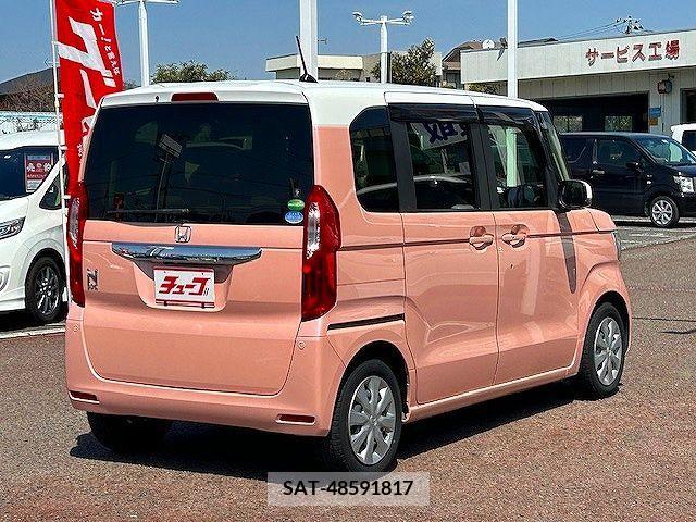 Honda N BOX 2018-06 233286-2