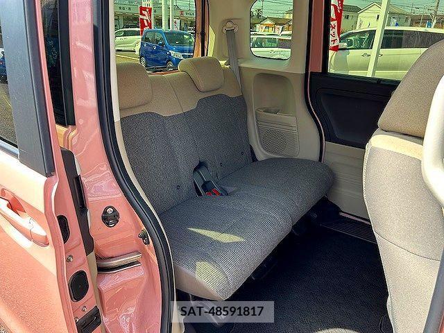 Honda N BOX 2018-06 233286-9