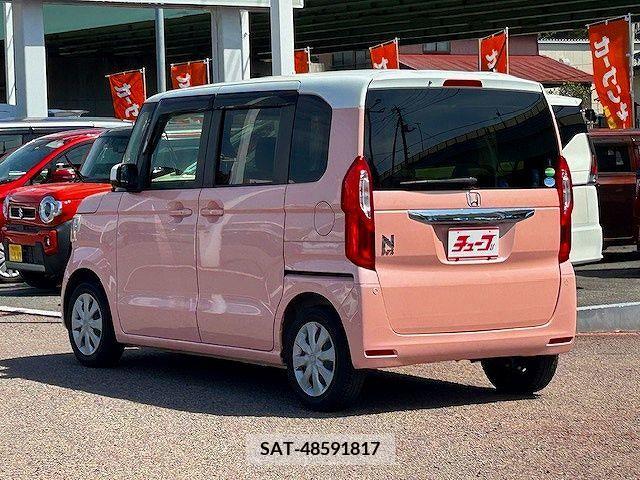 Honda N BOX 2018-06 233286-8