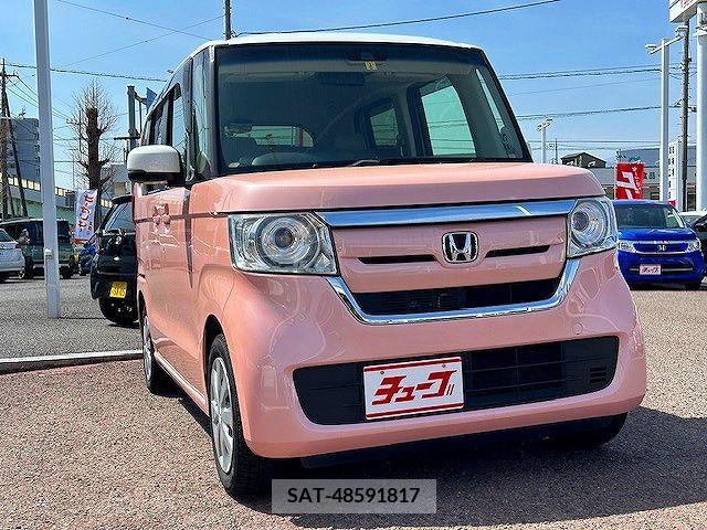 Honda N BOX 2018-06 233286-6