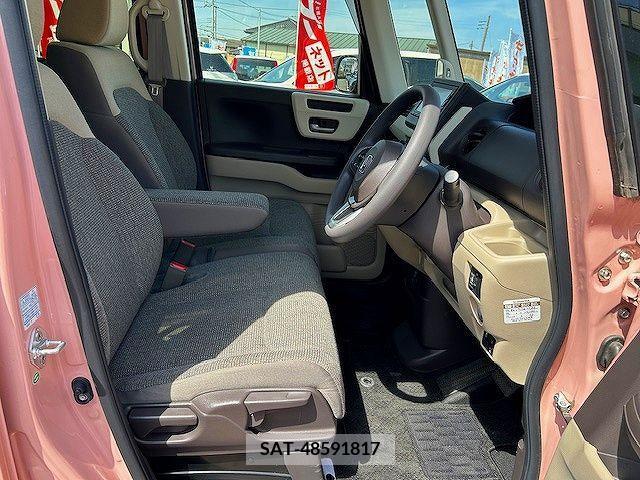 Honda N BOX 2018-06 233286-3