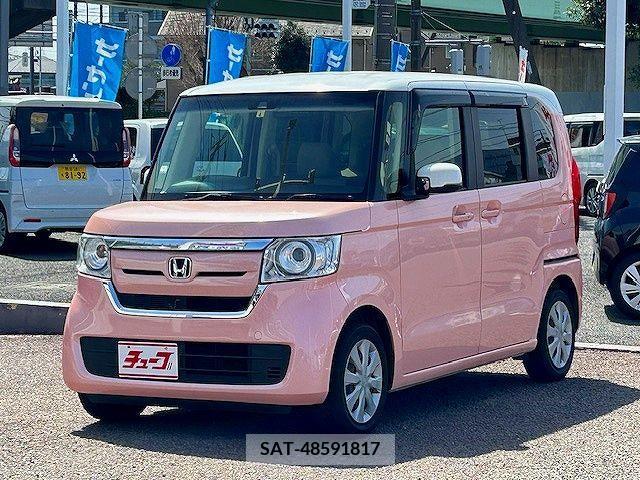Honda N BOX 2018-06 233286-0