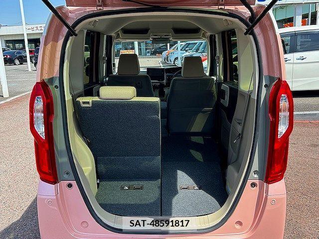 Honda N BOX 2018-06 233286-15