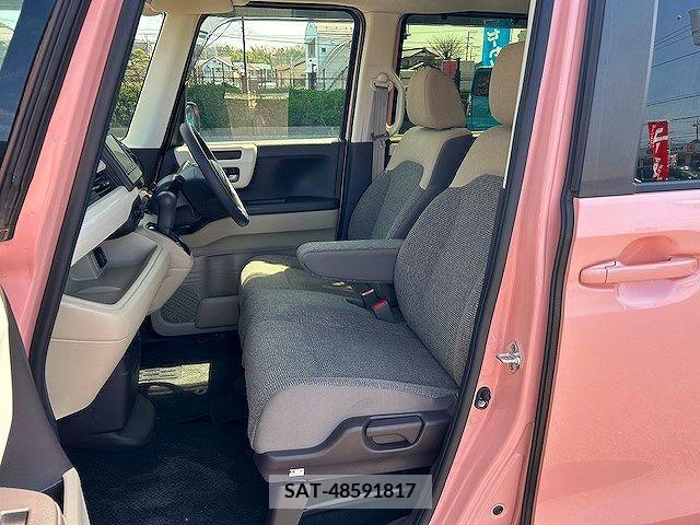 Honda N BOX 2018-06 233286-18