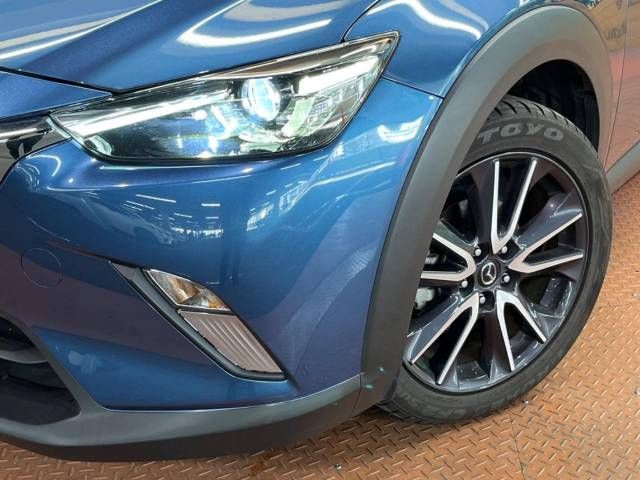 Mazda CX-3 2017-02 192385-14
