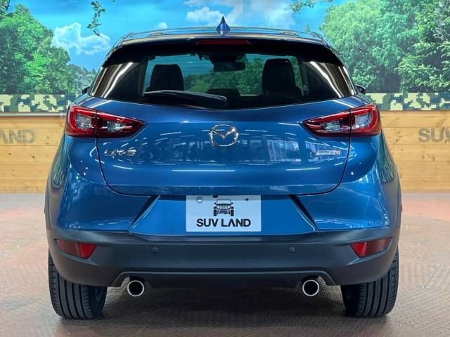 Mazda CX-3 2017-02 192385-17