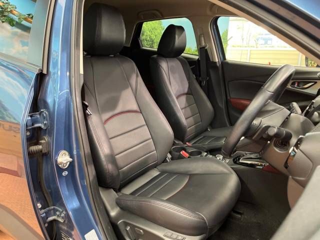 Mazda CX-3 2017-02 192385-11
