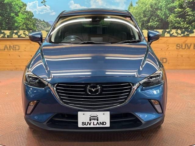 Mazda CX-3 2017-02 192385-16
