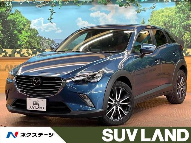 Mazda CX-3 2017-02 192385-0