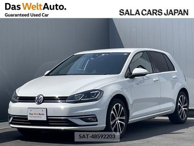 VolksWagen GOLF 2019-09 373793-0