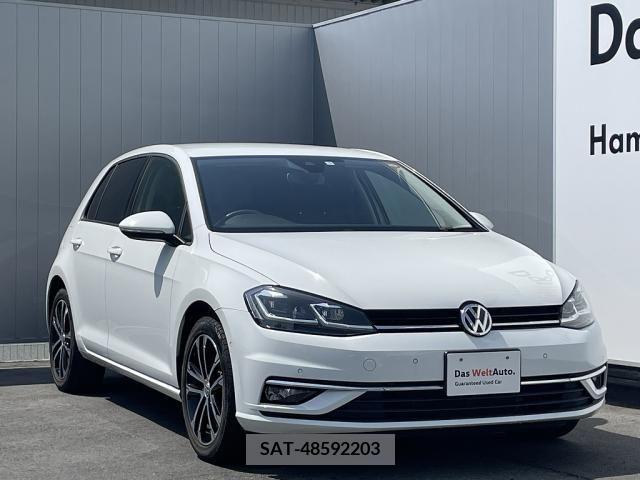 VolksWagen GOLF 2019-09 373793-2