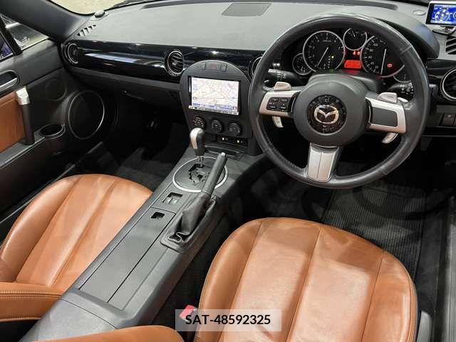 Mazda ROADSTER 2008-04 209380-16