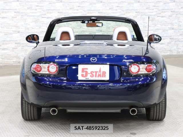 Mazda ROADSTER 2008-04 209380-12