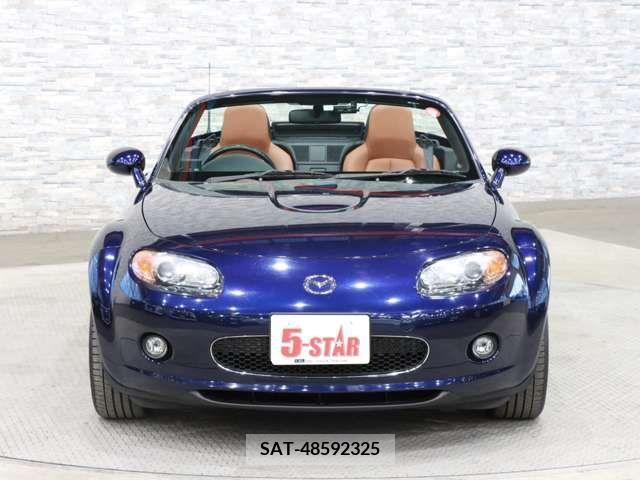 Mazda ROADSTER 2008-04 209380-9