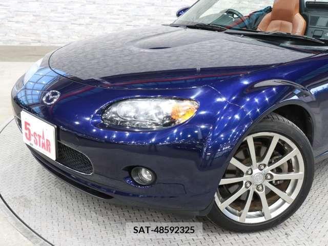 Mazda ROADSTER 2008-04 209380-6