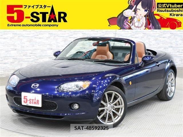 Mazda ROADSTER 2008-04 209380-0