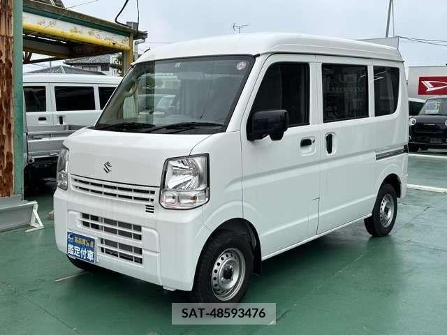 Suzuki EVERY 2023-06 374211-0