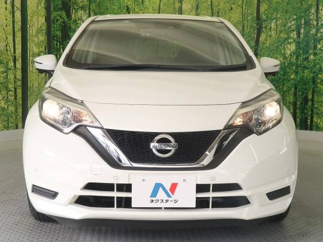 Nissan NOTE 2018-08 18636-14