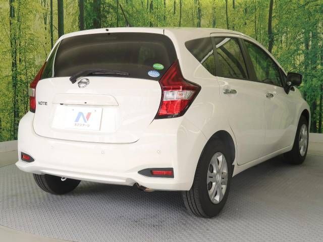 Nissan NOTE 2018-08 18636-17