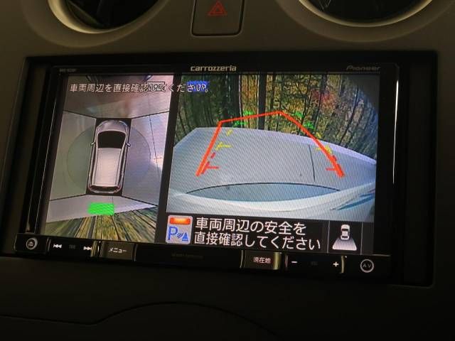 Nissan NOTE 2018-08 18636-3