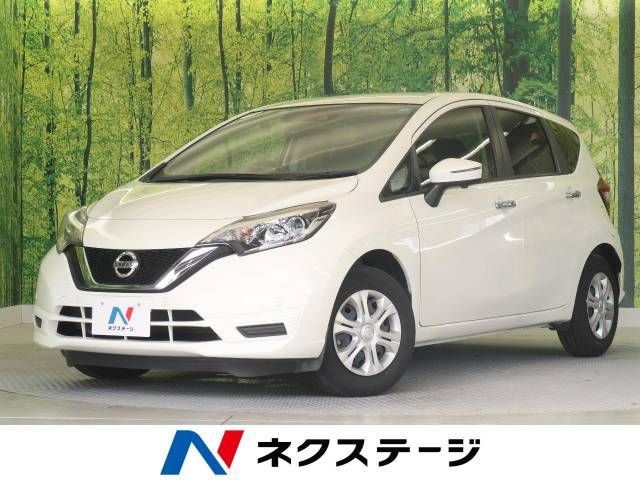 Nissan NOTE 2018-08 18636-0