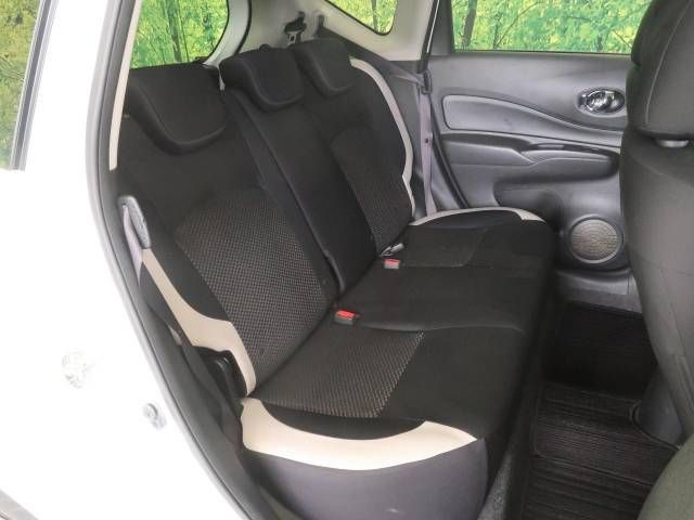 Nissan NOTE 2018-08 18636-9