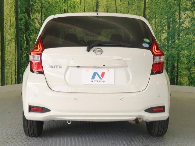 Nissan NOTE 2018-08 18636-15