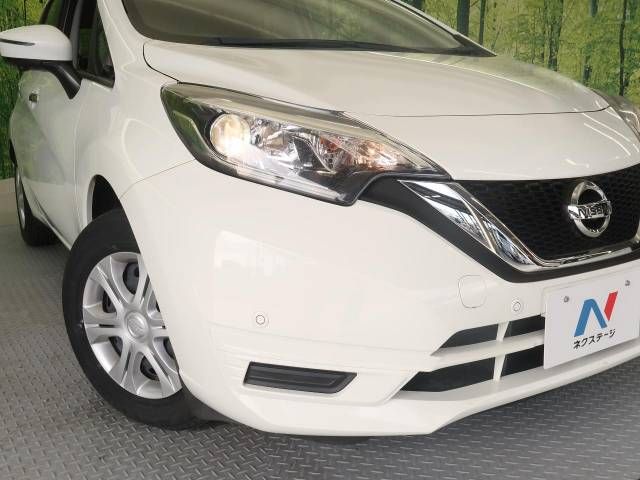 Nissan NOTE 2018-08 18636-12
