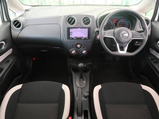 Nissan NOTE 2018-08 18636-1