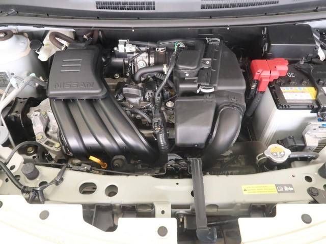 Nissan NOTE 2018-08 18636-18