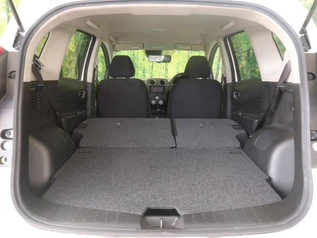 Nissan NOTE 2018-08 18636-10