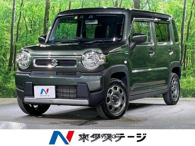 Suzuki HUSTLER 2021-08 350862-0