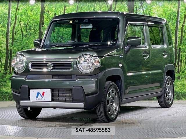 Suzuki HUSTLER 2021-08 350862-16