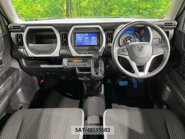 Suzuki HUSTLER 2021-08 350862-1