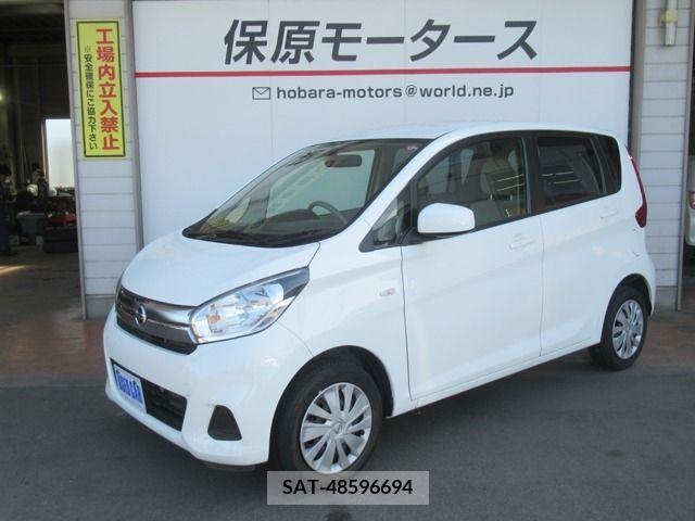 Nissan DAYZ 2018-01 266478-0