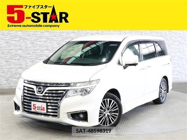 Nissan ELGRAND 2019-05 359725-0