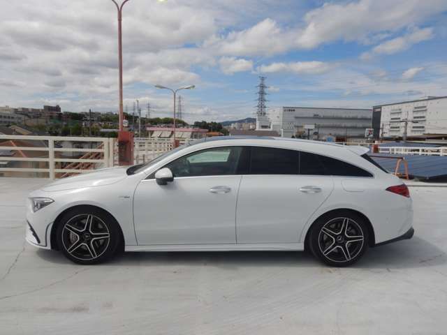 Amg CLA-CLASS 2022-03 10393-8
