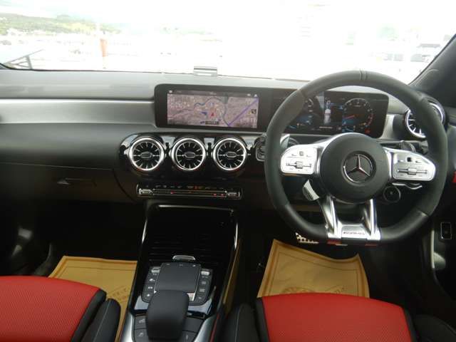 Amg CLA-CLASS 2022-03 10393-1