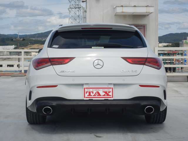 Amg CLA-CLASS 2022-03 10393-4