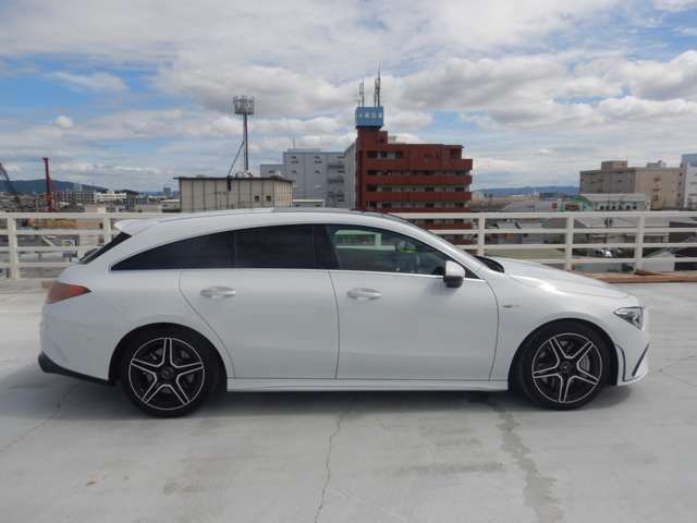 Amg CLA-CLASS 2022-03 10393-7