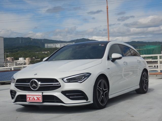 Amg CLA-CLASS 2022-03 10393-0