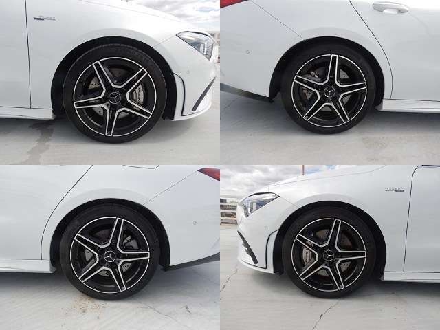 Amg CLA-CLASS 2022-03 10393-11
